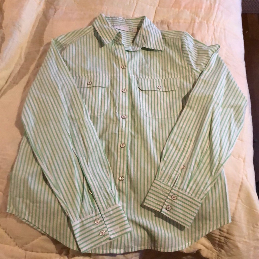 New York & Co shirt